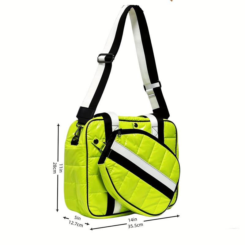 High-Quality Outdoor Racket Bag