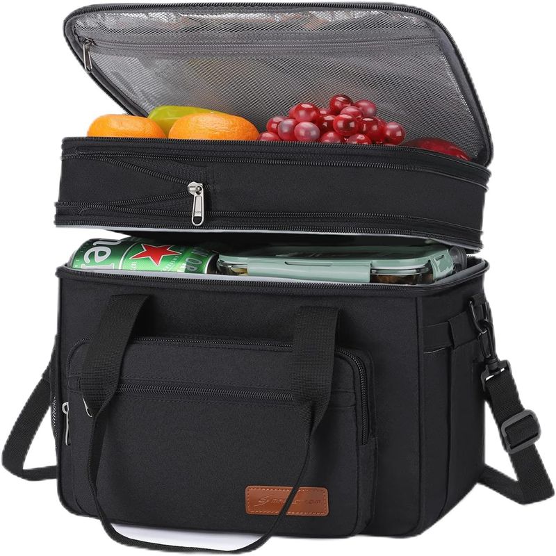 Reusable Lunch Box For Office Picnic Hiking Beach