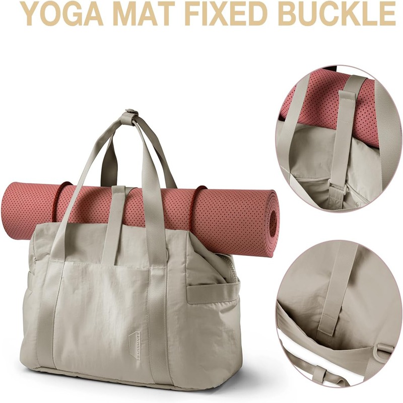 Foldable Travel Duffel Bag Large