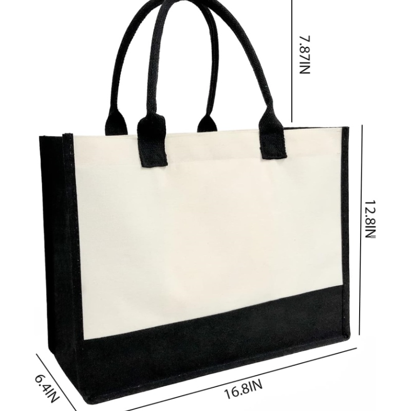 Canvas Tote Bags sale by bulk