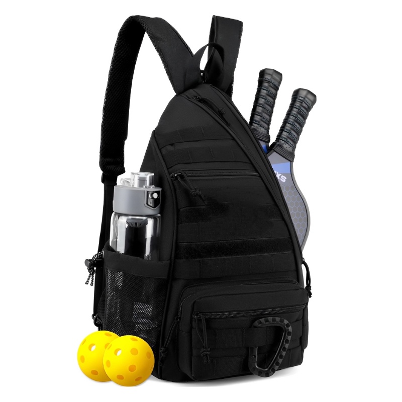 Pickleball Paddle With Portable Carry Bag